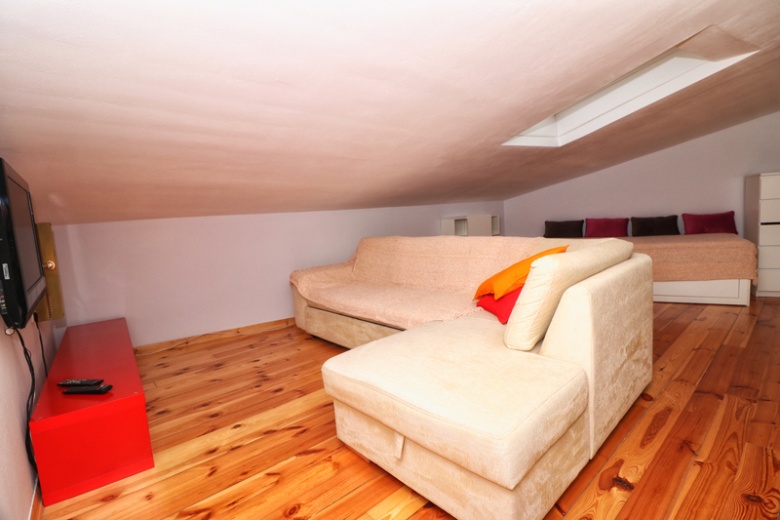 Апартаменты Pika Borik