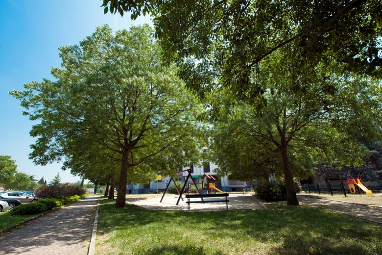 Апартаменты Irena