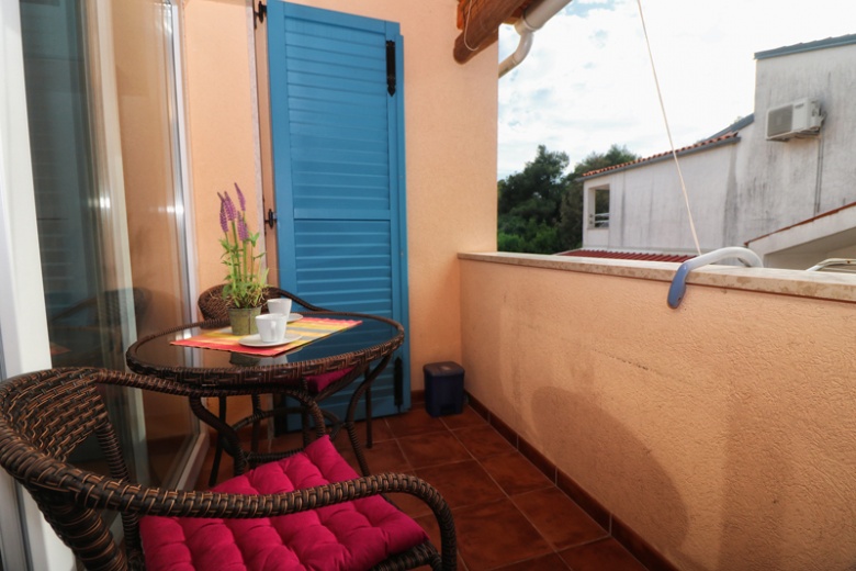 Апартаменты Pika Borik