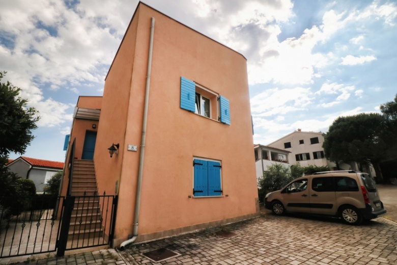 Апартаменты Pika Borik