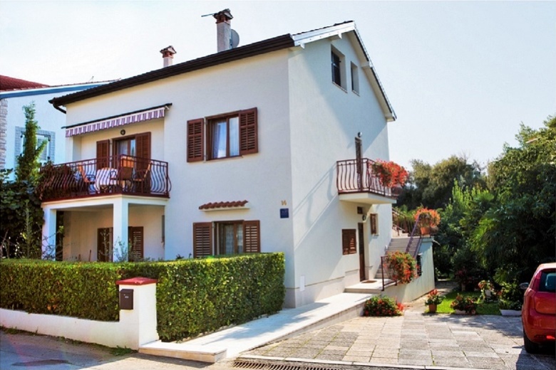 Апартаменты Silva