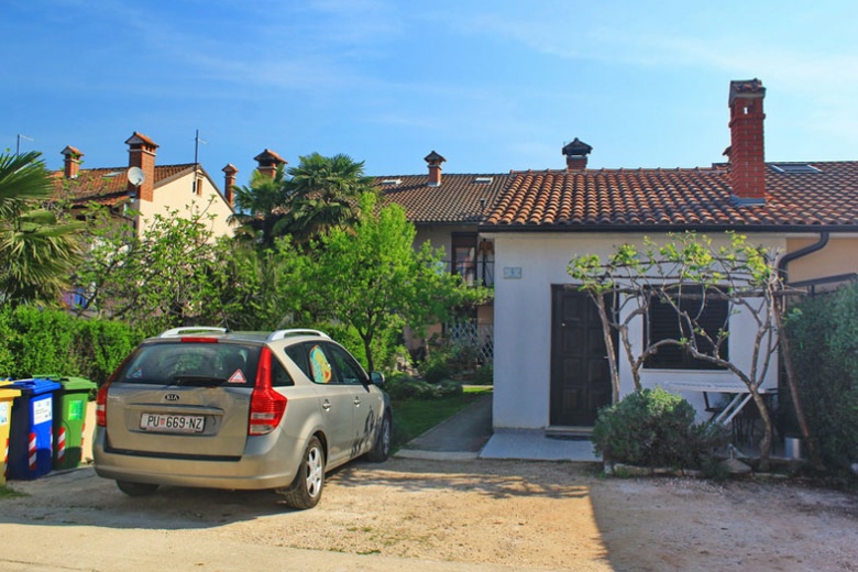 Апартаменты Gordana