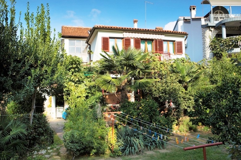 Апартаменты Silva