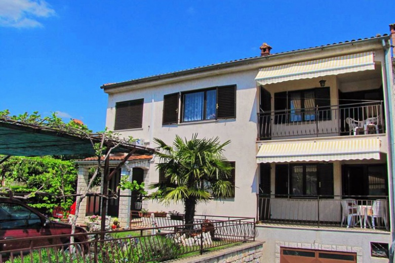 Апартаменты Rozela