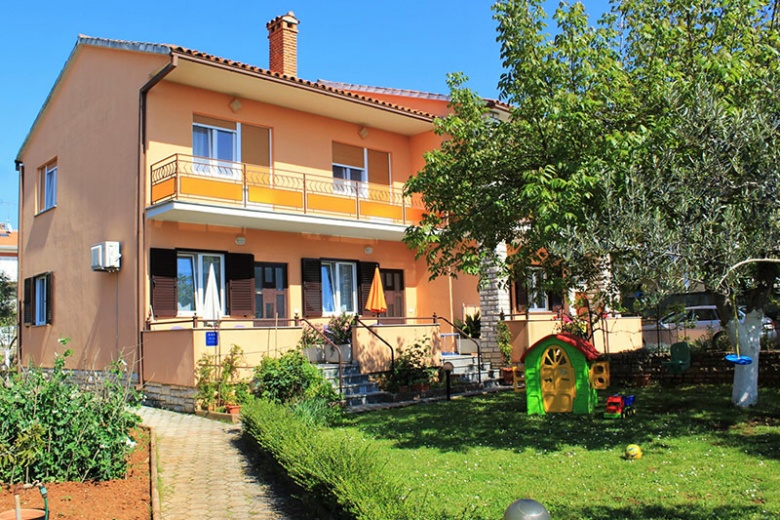 Апартаменты Alberto