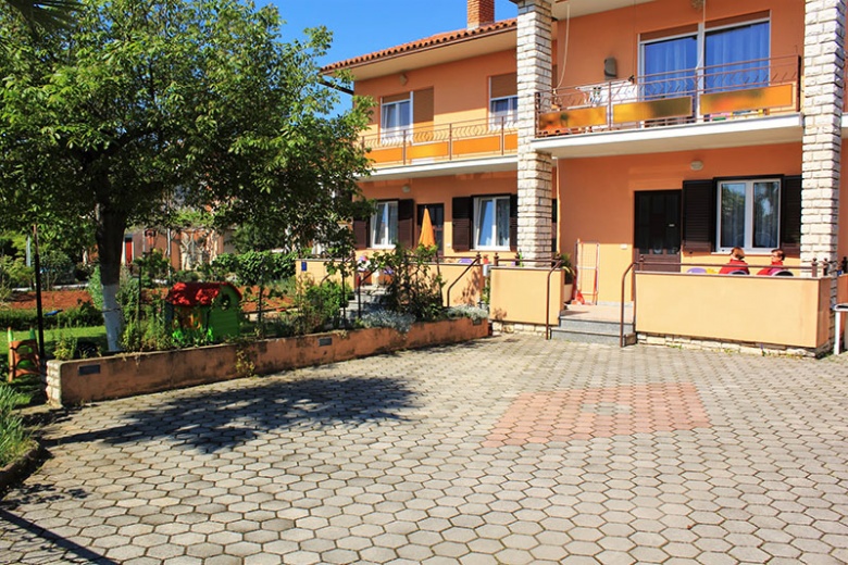 Апартаменты Alberto