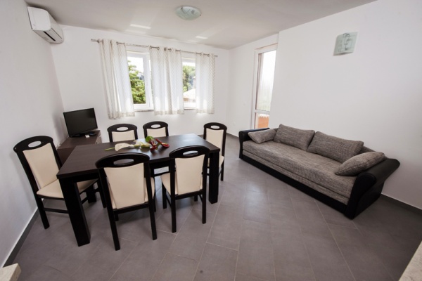 Апартаменты Irena - App A4+2 (#2)L