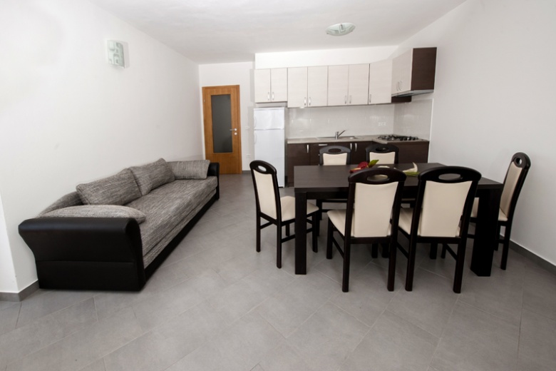 Апартаменты Irena