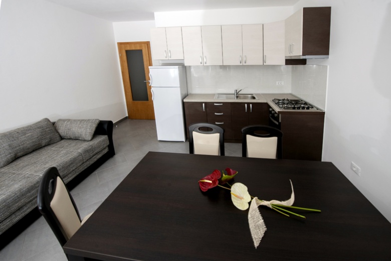 Апартаменты Irena