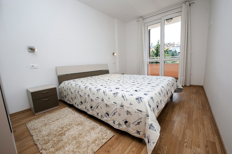 Апартаменты Irena