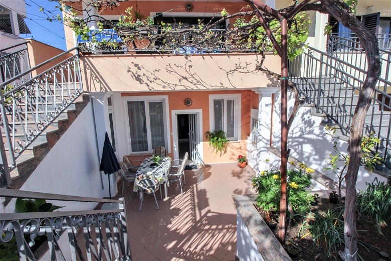 Апартаменты Adeni