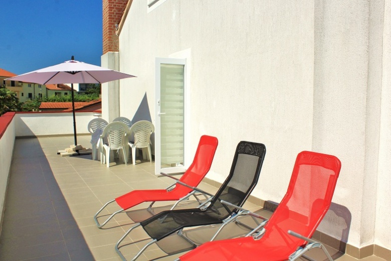 Апартаменты Daniela