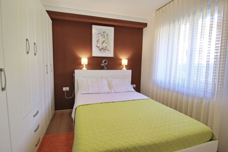 Апартаменты Snezana