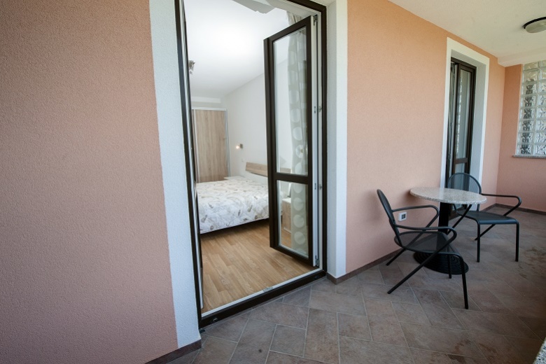 Апартаменты Irena