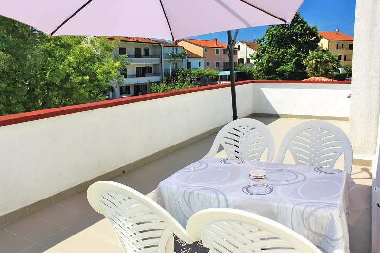 Апартаменты Daniela