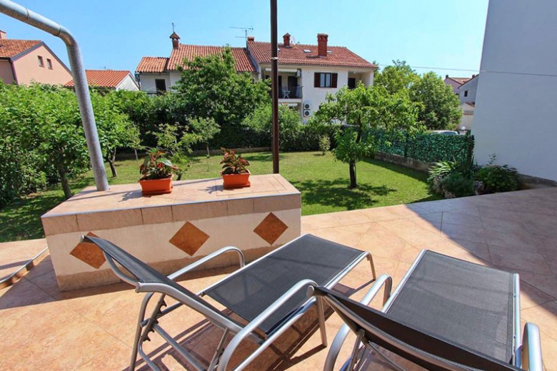 Апартаменты Rozela