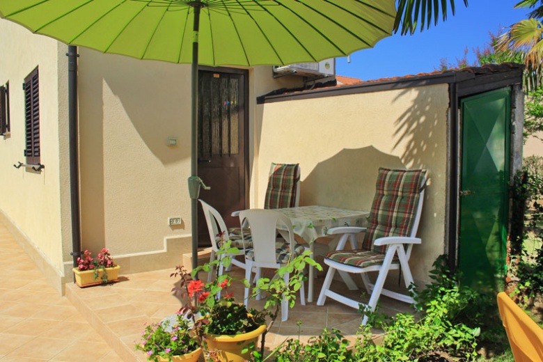 Апартаменты Snezana