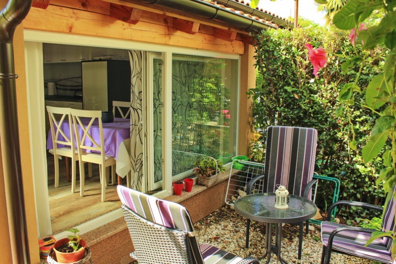 Апартаменты Slavica