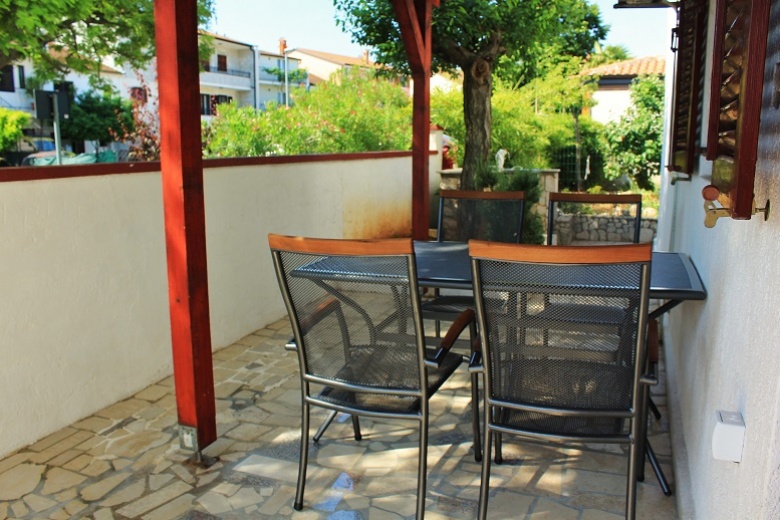 Апартаменты Daniela