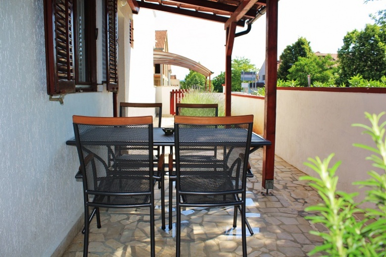 Апартаменты Daniela