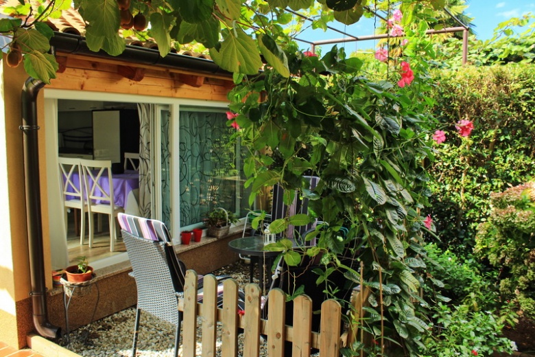 Апартаменты Slavica