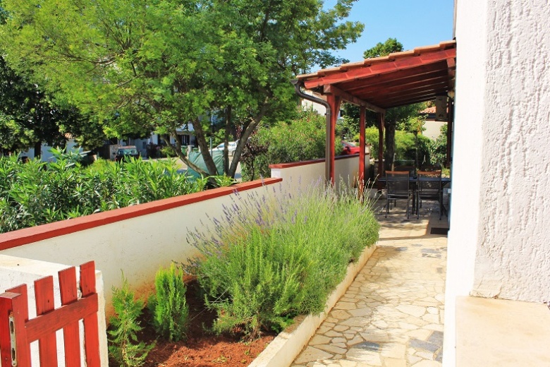 Апартаменты Daniela