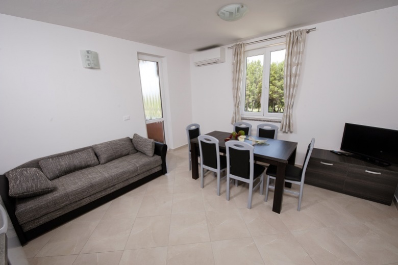 Апартаменты Irena