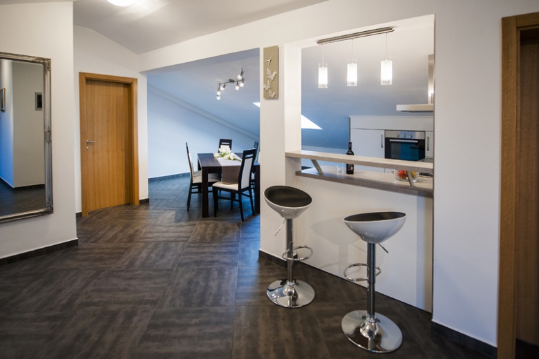 Апартаменты Irena