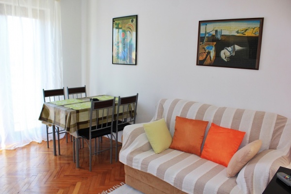 Апартаменты Daniela - App A2+1 (#2)