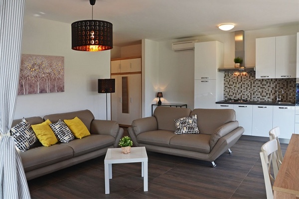 Апартаменты Vestar - App A4+1 (2L)