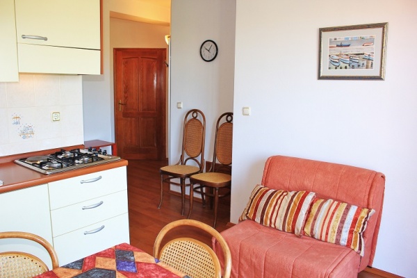 Апартаменты Alfia - App A2+1 (#2)