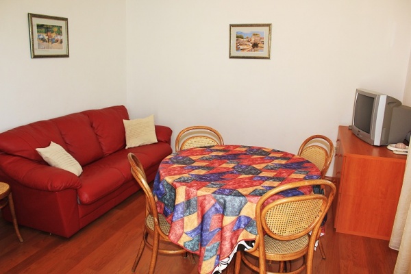 Апартаменты Alfia - App A4+2 (#3)