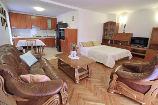 Апартаменты Snezana - A2+2