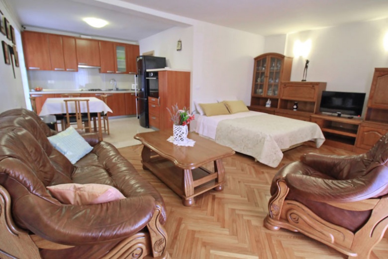 Апартаменты Snezana