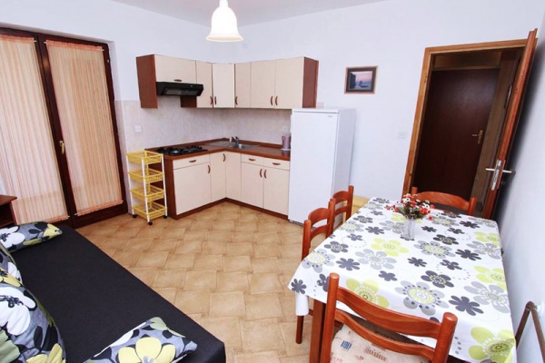 Апартаменты Rozela - App A2+2