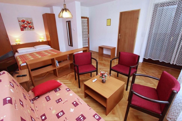 Апартаменты Rozela - App A4+1