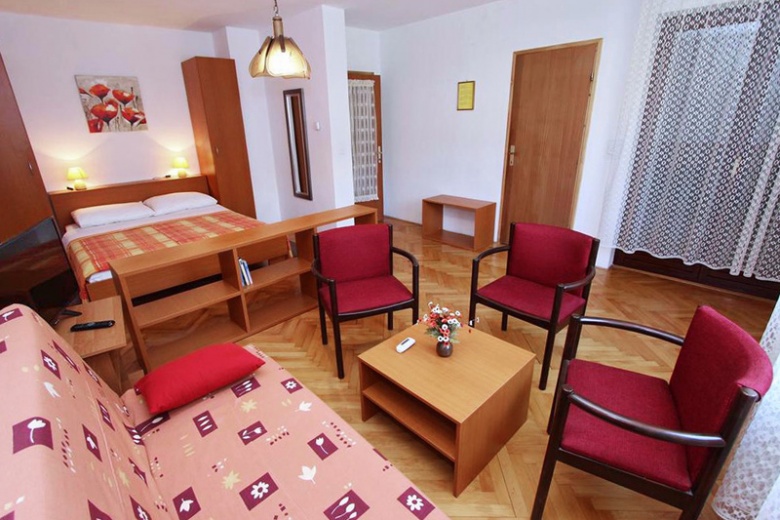 Апартаменты Rozela