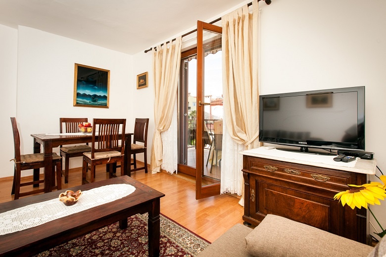 Апартаменты Silva