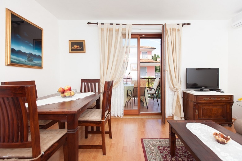 Апартаменты Silva