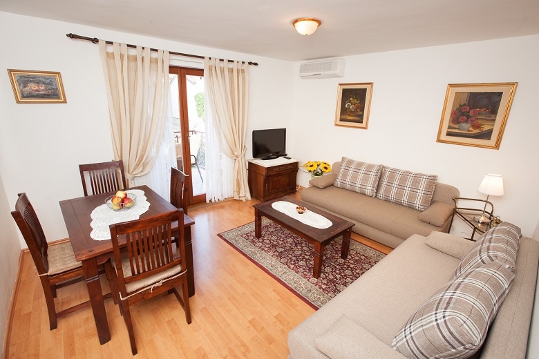 Апартаменты Silva