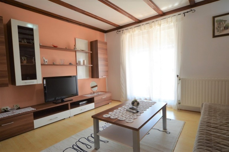 Апартаменты Toni