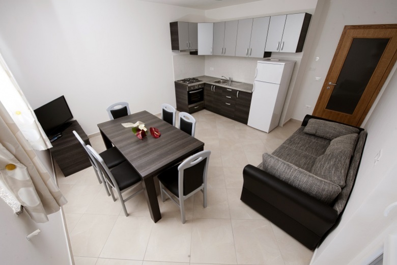 Апартаменты Irena