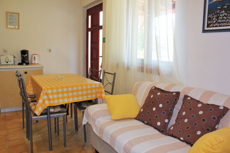 Апартаменты Daniela