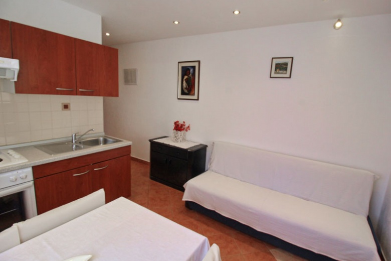 Апартаменты Snezana