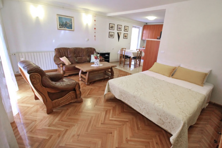 Апартаменты Snezana