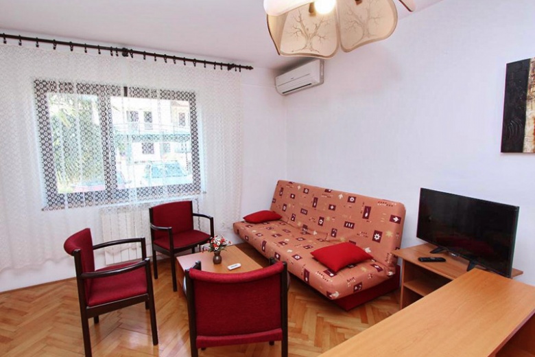 Апартаменты Rozela