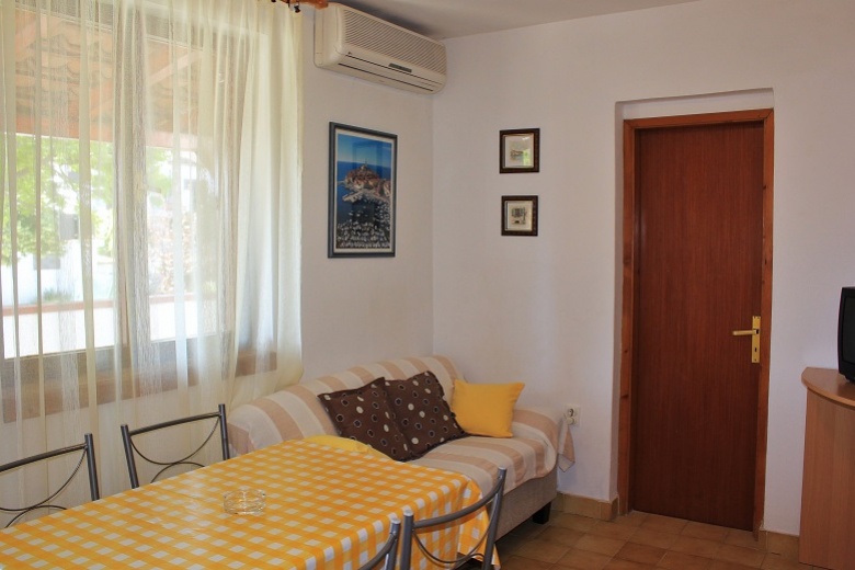 Апартаменты Daniela