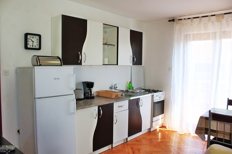 Апартаменты Daniela