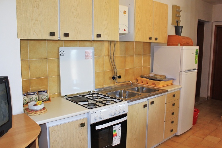 Апартаменты Daniela