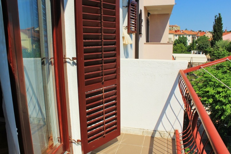 Апартаменты Daniela